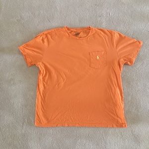 Polo by Ralph Lauren SS Pocket Tee, Size L